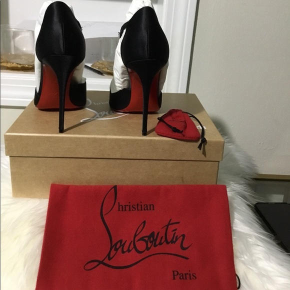 Christian louboutin heels - Picture 6 of 10